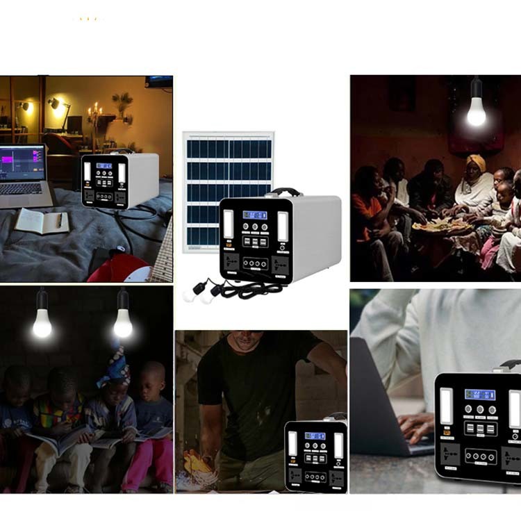1000W solar energy system power station lifepo4 energy system storage portable power station 1000w for outdoor home