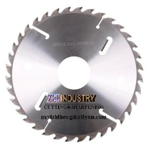 China TCT Ripping Saw Blade with Rakers wholesale