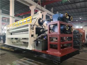 China Nonwoven Fabric 150m/Min Embossing Calender Machine wholesale