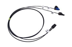 China Customized Fakra Cable Assembly Waterproof Shielded Coaxial Cable wholesale
