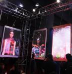 Stage Light P5 LED Display Screen Full Color LED Modules 960x960mm