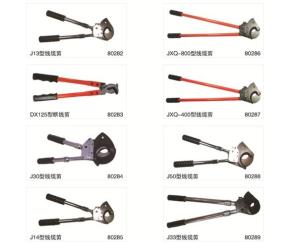 China Supply China Ratchet Steel Cable Cutter Compact and Light Easy Carrying wholesale