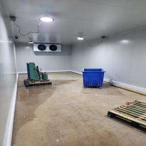 China Walk In Cold Room Storage With Electricity Refrigeration Equipment wholesale