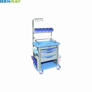 China ABS Nursing Trolley wholesale