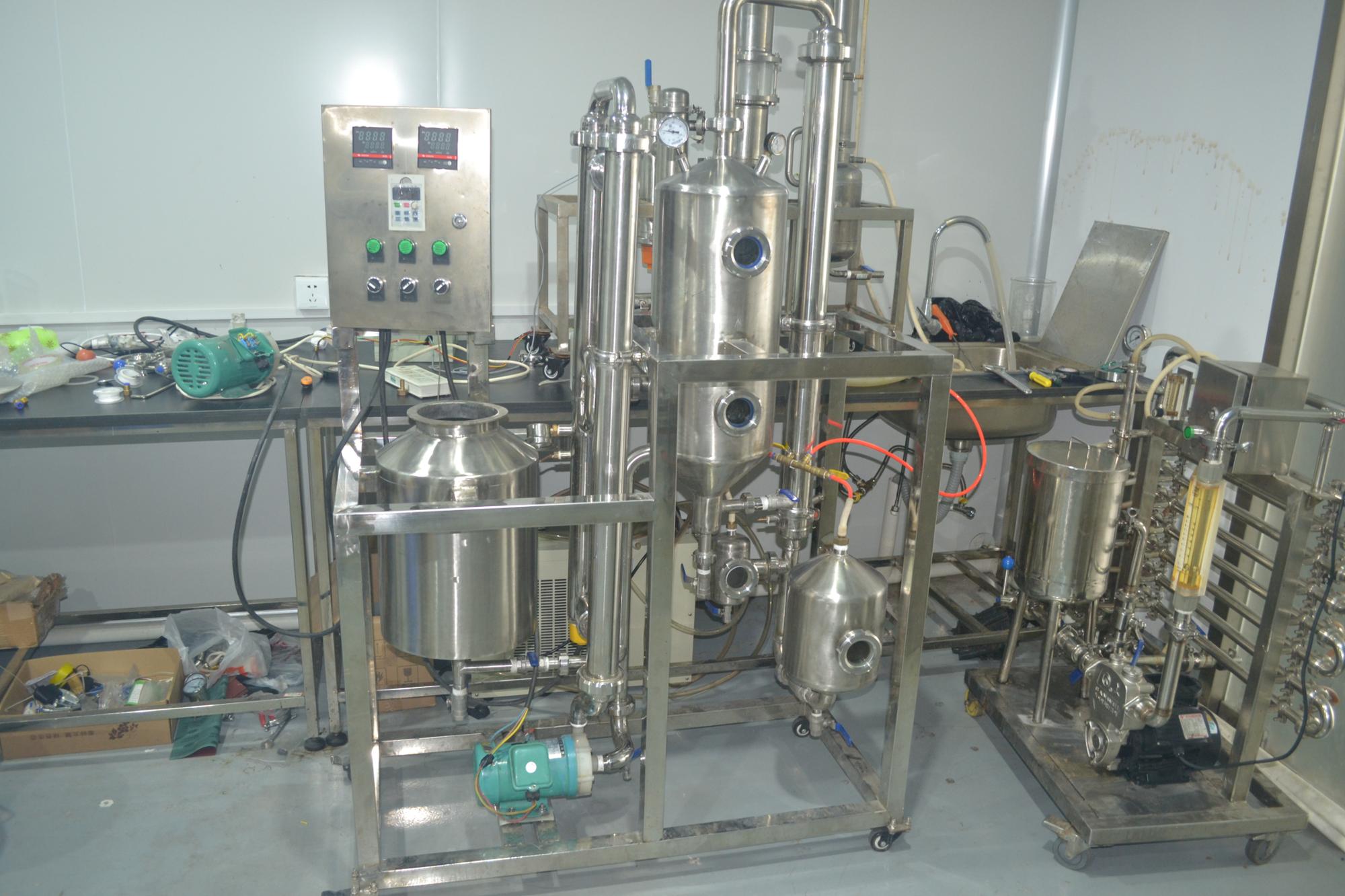 DTB Cooling Crystallizer 200-2000L/H Industrial Wastewater Evaporation And Crystallization
