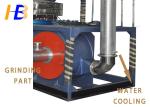 Tree Brances Powder Mills Equipment , Wood Plastic Pulverizer Machine For Powder