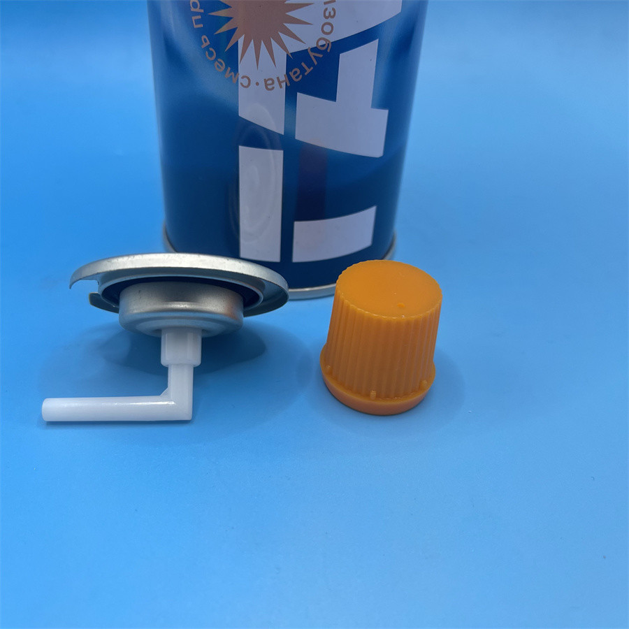 Outdoor Adventure Camping Gas Valve Reliable Control for Portable Stoves and Lanterns