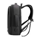 Business Laptop Backpack Waterproof Large Capacity For Men