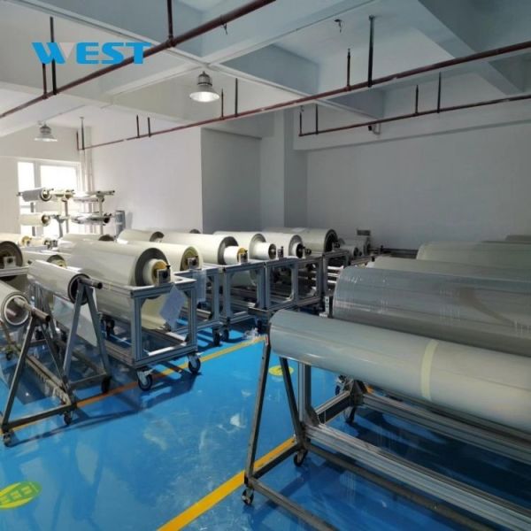 WEST Smart PNLC Film Workshop