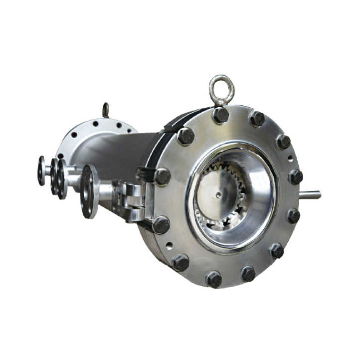 High Performance Planetary Screw Barrel For PVC Recycling Extruder Machine