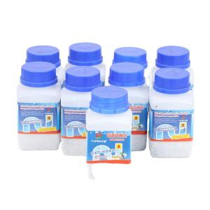 China 80% Inclusive Water Pipe Cleaning Powder Dredging Agent 120mm wholesale