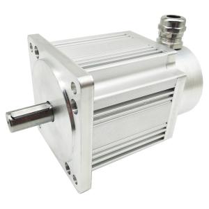China 48V 500W Brushless Dc Motor In Medical Application 145mm Length 3000rpm 1.6N.M wholesale