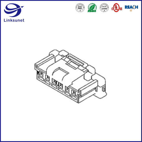 DuraClik 505151 2mm 1 Row Molex Cable Connectors For Electric Bicycle Wire Harness