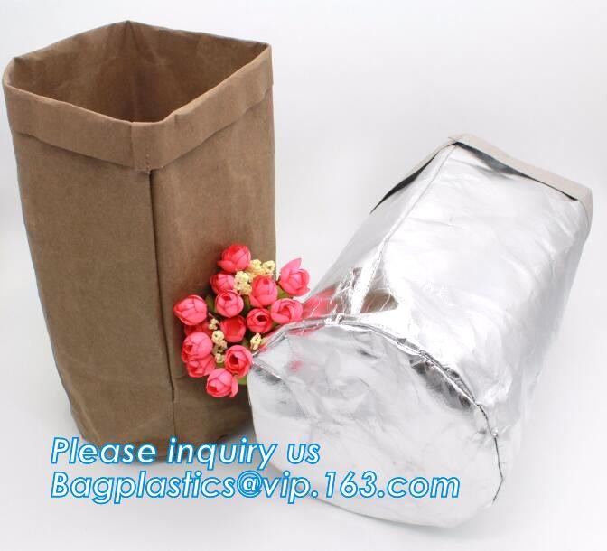 Dupont Tyvek PU coated shopping bag PU coated Tyvek bag PU coated tyvek eco bag,Tote Bag Cotton With Logo Printing Tyvek