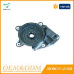 New products OEM customized plastic sport equipment parts