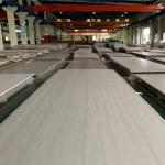 8k Finish 1/4" 316 Stainless Steel Plates 15mm Thick