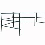 Australia Horse Galvanized Livestock Fencing Corral Welded Wire Horse Panels