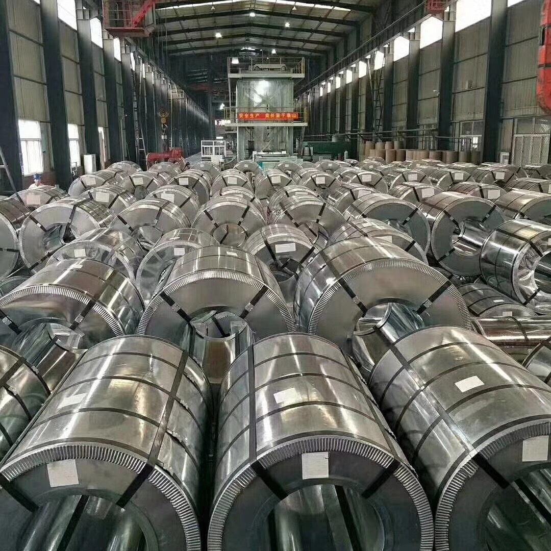 Hot Dipped Color Coated Galvanized Steel Coil ppgl Ppgi coil Prepainted Gi Steel Coil For Roofing Sheet