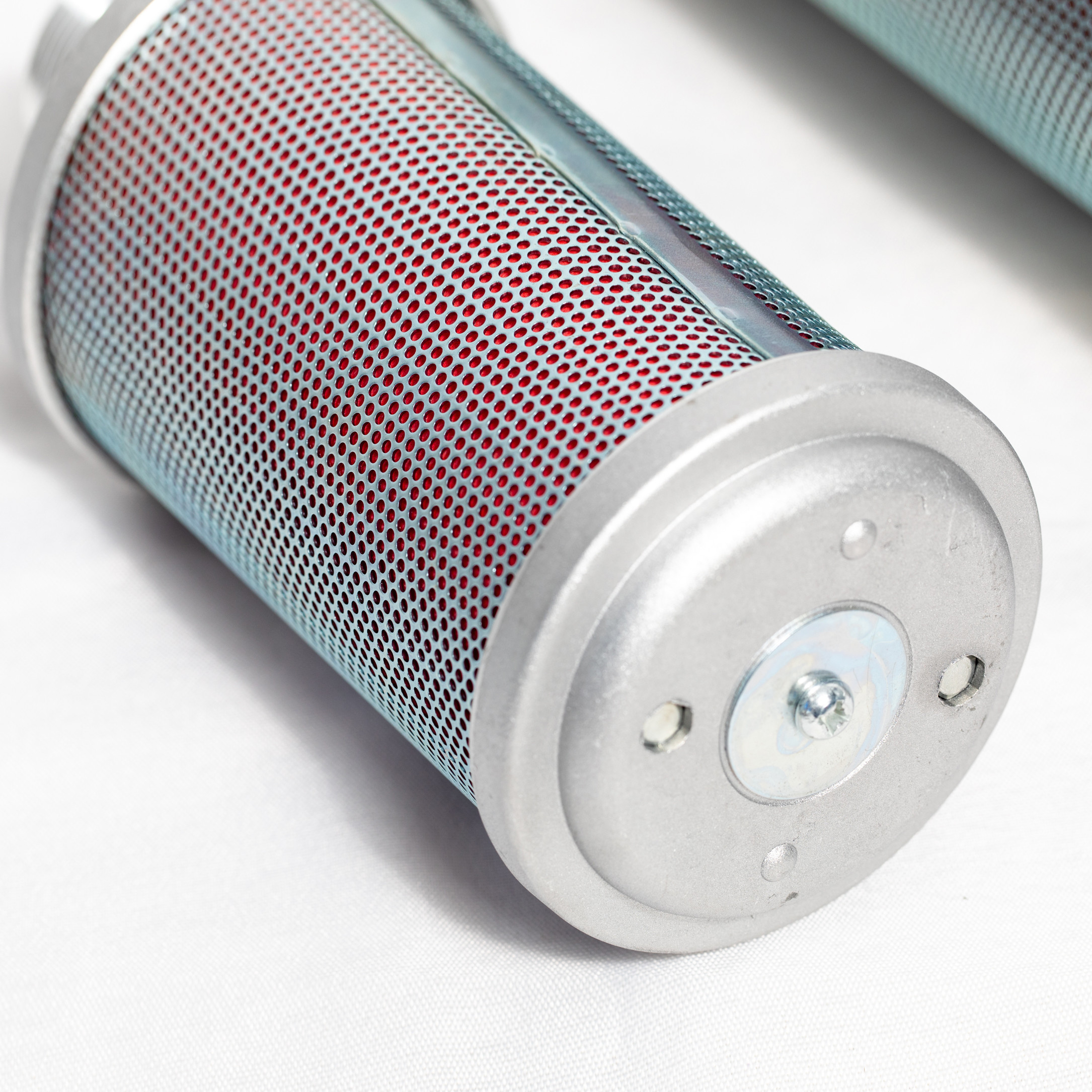 Aluminum Alloy Air Dryer Muffler G1/2' Paper Medium Non Corroding