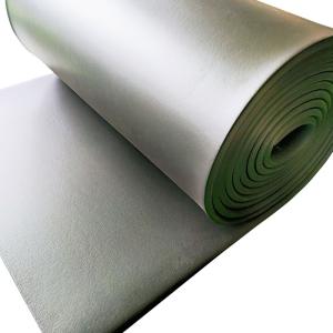 China 20mm NBR PVC Waterproof Insulation Rubber Sheet Closed Cell wholesale