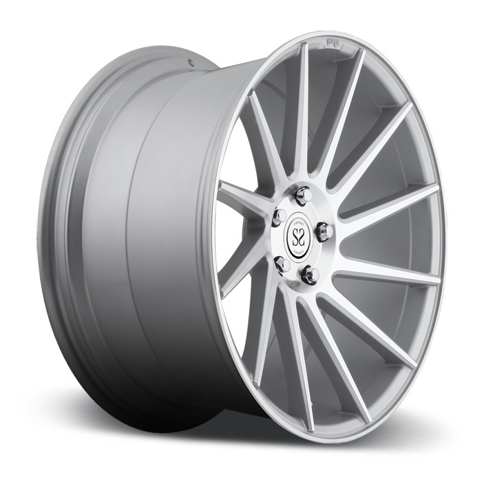 thin spoke light weight 1 piece monoblock concave forged aluminum alloy wheels rim