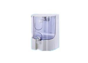 China Food Grade Water Filter Pot , ABS BPA Free Water Dispenser Pot Multi Stage Filtration wholesale
