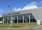 Prefab Industrial Commercial Steel Frame Building Windproof Exhibition Hall