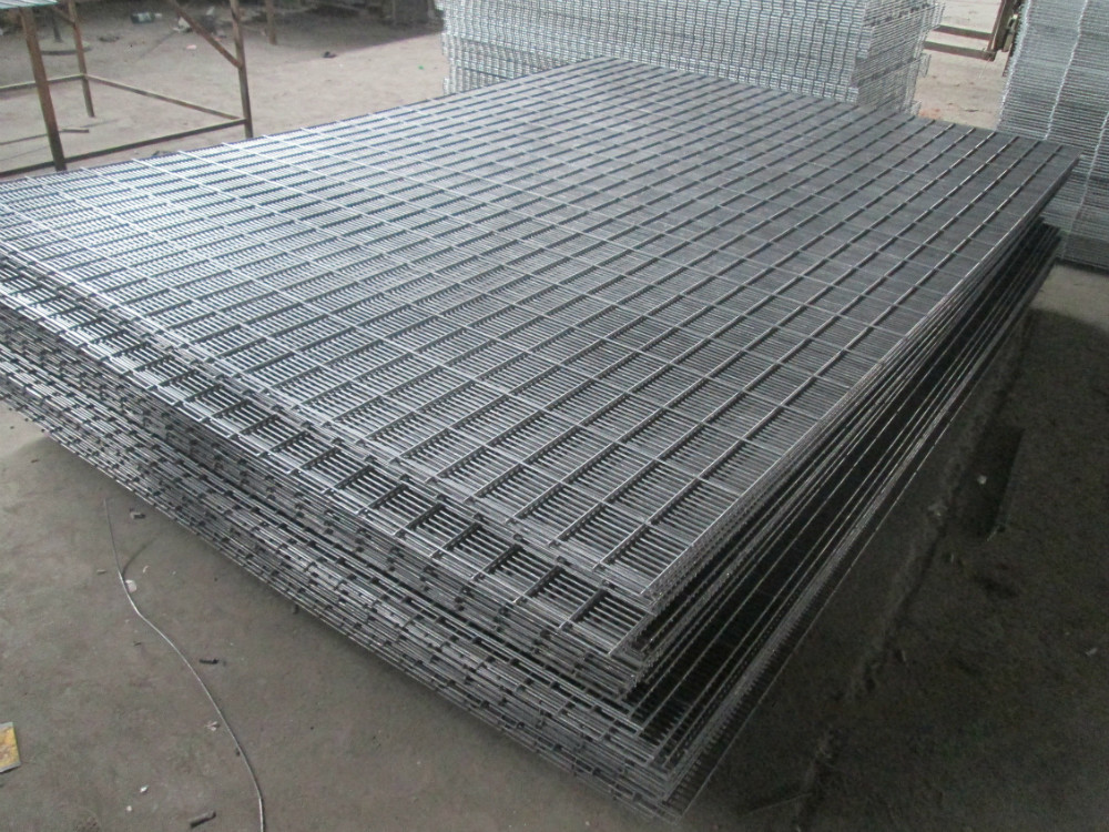 anti climb perimeter fence high security mesh