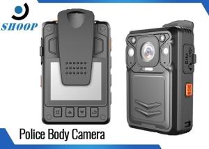 China 140° IP67 Ambarella H22 Law Enforcement Body Cameras wholesale