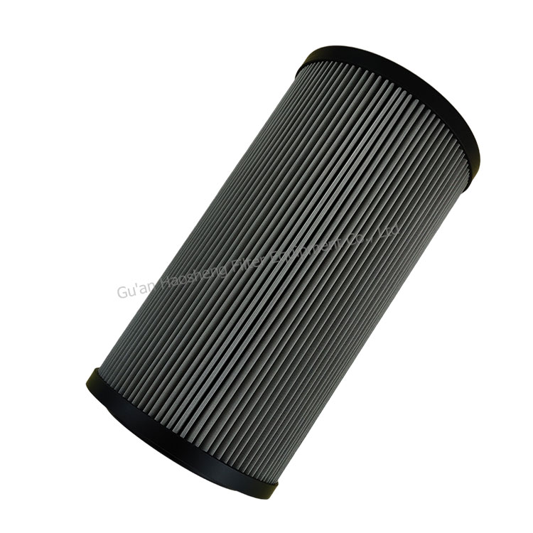 CU630M250N Excavator parts replacement industrial hydraulic return filter element oil absorption filter