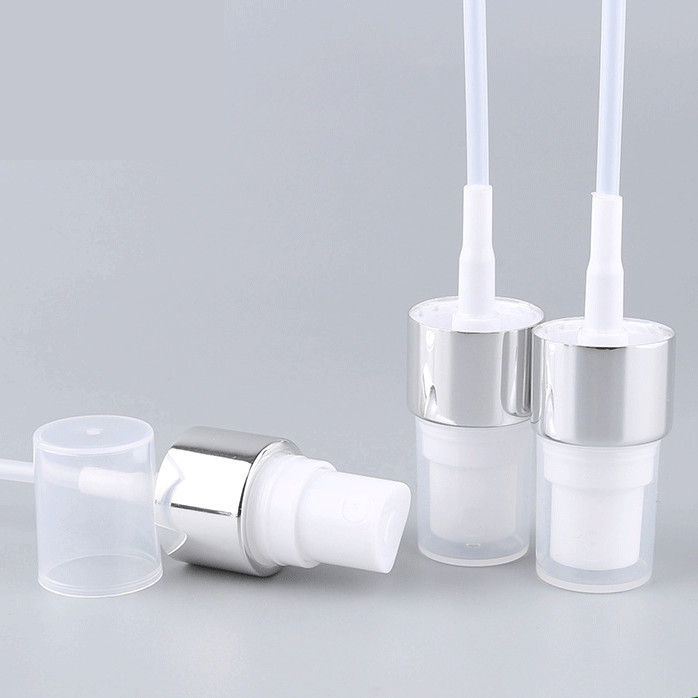 Plastic PP Fine Mist Pump Sprayer 20 410 For Skin Care Water Bottle