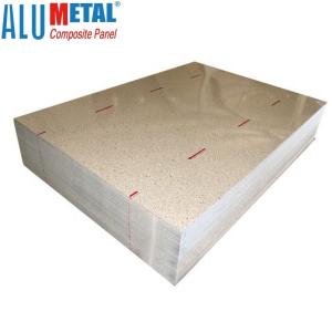 China 900mm 1050 Painted Aluminum Sheet 4x8 3mm Painted Aluminium Sheet Plate SGS wholesale
