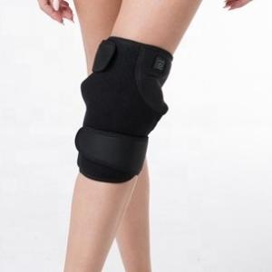 China 2-4 Hours Cordless Knee Heat Therapy Wrap For Pain Relief Comfort wholesale