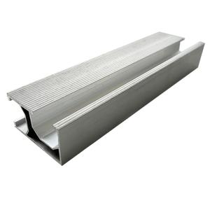 China Photovoltaic Solar Panel Installation Rails Aluminum Corrosion Resistance wholesale