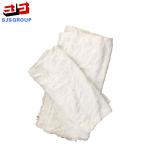 Good absorbency Industrial cleaning wiping rags white bath towel rags cotton
