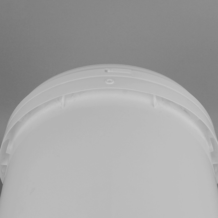 18L Polypropylene Plastic Paint Can Containers For Wall Paint