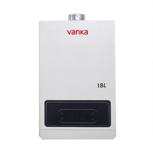 China Home Appliance Digital Display 18L Indoor Gas Water Heater wholesale