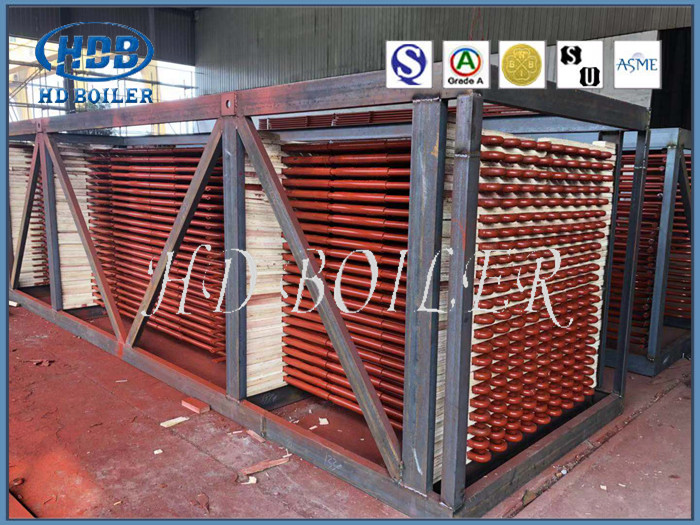 High Frequency Thicker Steel Curved Bare Superheater Tubes For Steam Boiler