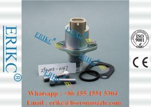 China Electronic Fuel Metering Valve 294000 0167 Denso Injector Suction Control Valve wholesale