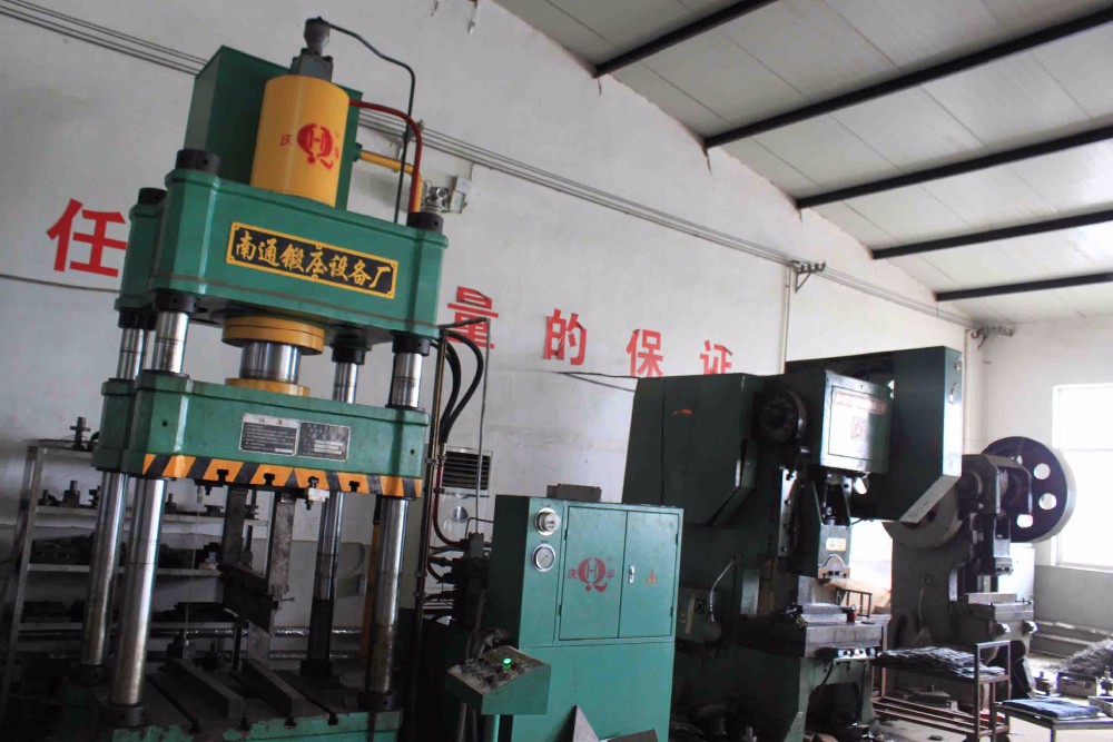 Standard Stainless Steel Square U Shaped Tube Bracket Fabrication in Nonstandard Size