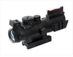 Red Dot Reflex Sight 4x32 Waterproof Shockproof For Watching