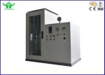 Medical Surgical Mask Flame Retardant Tester (800 ± 50) ℃ BS EN136-1998
