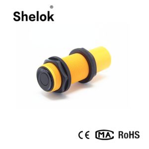 China Ultrasonic fuel non contact liquid level sensor water on sale