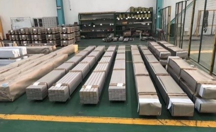 Hot Selling Stainless Steel Flat Bars High Quality Product