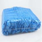 Stretchability Sms Bouffant Hair Cover Disposable For Nurses