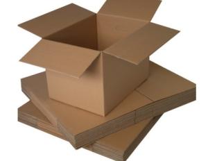 China Carton cardboard corrugated packaging box B Corrugated boxed high quality food carton box cardboard box for packaging on sale