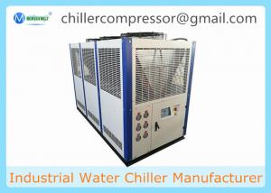 20 tons Scroll Copeland Compressor Air Cooled Industrial Water Chillers