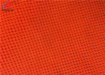 Safety Vest Mesh Knitted Fabric Polyester Fluorescent Material Fabric