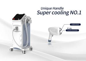 China Medical Use 3 Wave 755nm 808nm 1064nm Diode Laser Machine 20 Million Shots wholesale