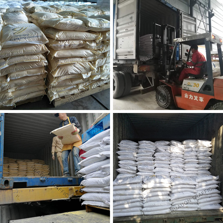 Petroleum Resin Hot Melt Paint for Reflective Road Marking OEM 3 Minutes Drying Time